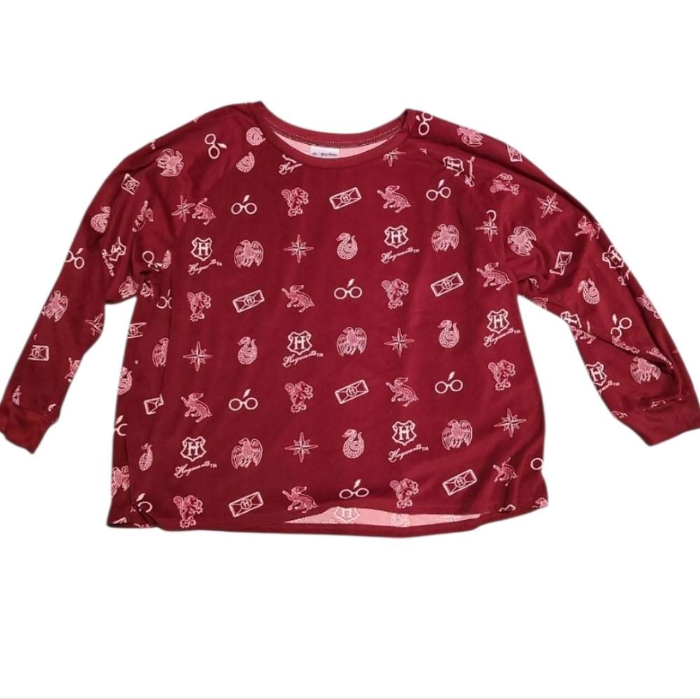 HARRY POTTER Soft Sleep Shirt 3X
